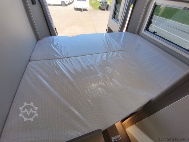 Camper LMC INNOVAN PURE 600, Automatik