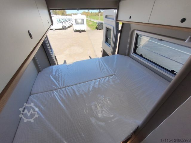 Camper LMC INNOVAN PURE 600, Automatik