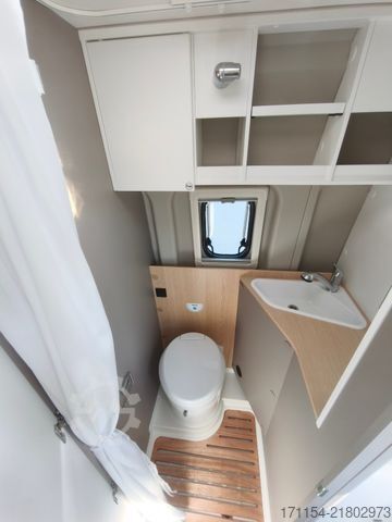 Camper LMC INNOVAN PURE 600, Automatik