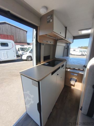 Camper LMC INNOVAN PURE 600, Automatik