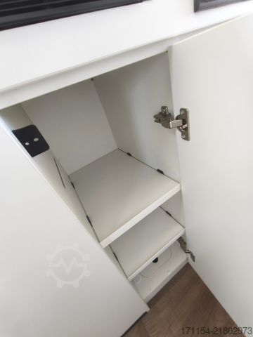 Camper LMC INNOVAN PURE 600, Automatik