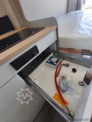 Camper LMC INNOVAN PURE 600, Automatik