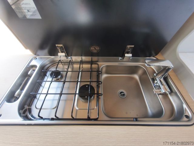 Camper LMC INNOVAN PURE 600, Automatik