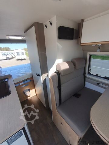 Camper LMC INNOVAN PURE 600, Automatik