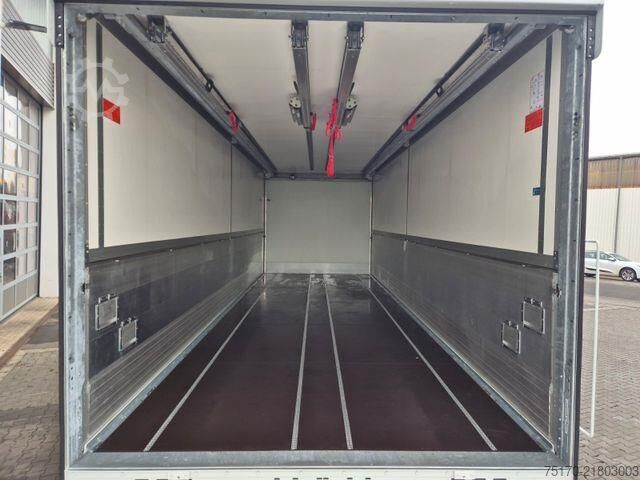 Iveco AS260S50Y/FS 6x2 Böse preklopni zid + podizna utovarna platforma, 2 x vučna kuka Iveco AS260S50Y/FS 6x2 Böse Schwenkwand + LBW 2 x AHK