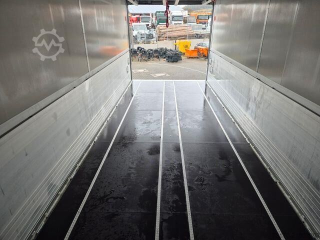 Iveco AS260S50Y/FS 6x2 Böse preklopni zid + podizna utovarna platforma, 2 x vučna kuka Iveco AS260S50Y/FS 6x2 Böse Schwenkwand + LBW 2 x AHK