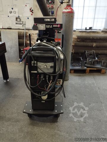 EWM Microplasma 105 (0,3-100A) EWM Microplasma 105