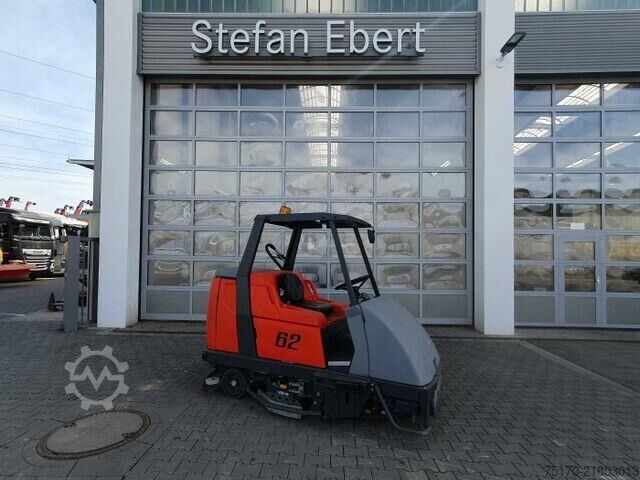 Anläggningsmaskin Hako Scrubmaster B310 R CL / nur 418h! / 2016