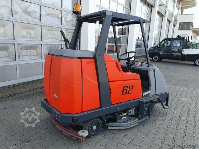 Anläggningsmaskin Hako Scrubmaster B310 R CL / nur 418h! / 2016
