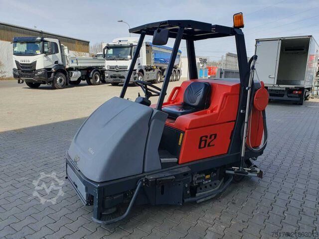 Anläggningsmaskin Hako Scrubmaster B310 R CL / nur 418h! / 2016