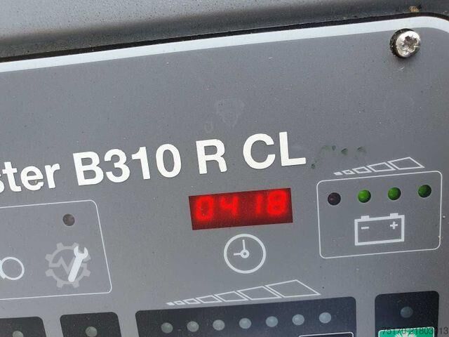 Anläggningsmaskin Hako Scrubmaster B310 R CL / nur 418h! / 2016