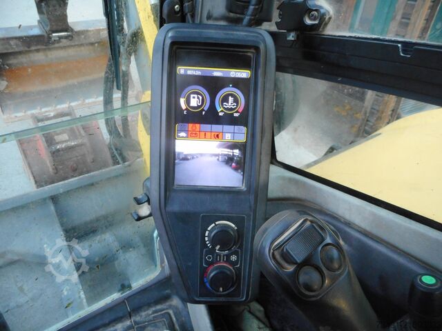 μίνι εκσκαφέας Wacker Neuson EC 80 mit POWERTILT