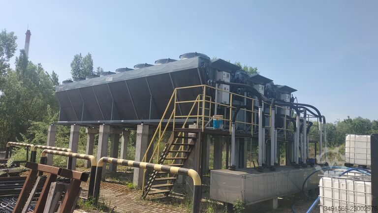 Alfa Laval ısı değiştirici/soğutucu Alfa Laval VDDSE 1008.1