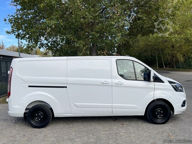 Furgoneta ford Transit Custom 2.0 TDCI L2 *AHK*Klima*Automatik*