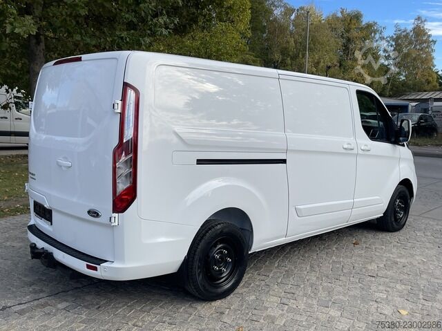 Furgoneta ford Transit Custom 2.0 TDCI L2 *AHK*Klima*Automatik*