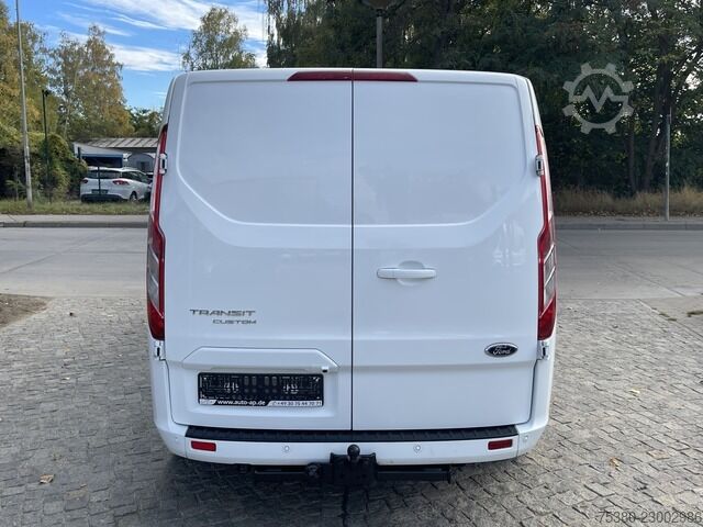 Furgoneta ford Transit Custom 2.0 TDCI L2 *AHK*Klima*Automatik*