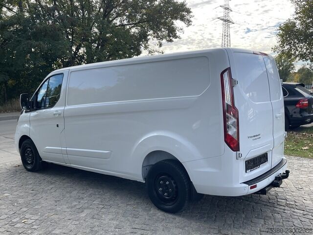 Furgoneta ford Transit Custom 2.0 TDCI L2 *AHK*Klima*Automatik*