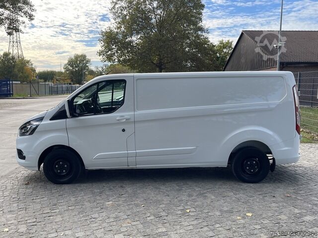 Furgoneta ford Transit Custom 2.0 TDCI L2 *AHK*Klima*Automatik*