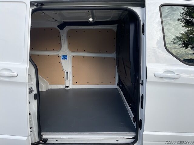 Furgoneta ford Transit Custom 2.0 TDCI L2 *AHK*Klima*Automatik*