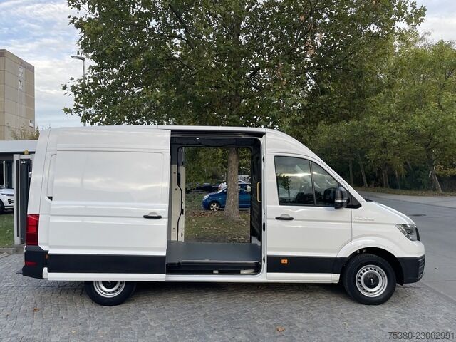 Furgoneta man TGE 3.180 *2xS-Tür*AHK*RFK*WEBASTO*