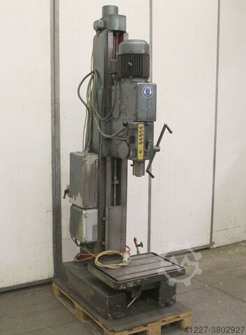 MK4 pad fúrógép Arboga Maskiner GSMH 4508