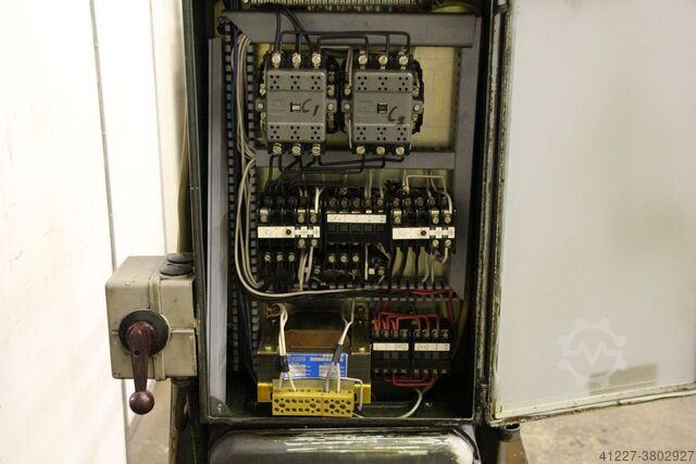 MK4 pad fúrógép Arboga Maskiner GSMH 4508