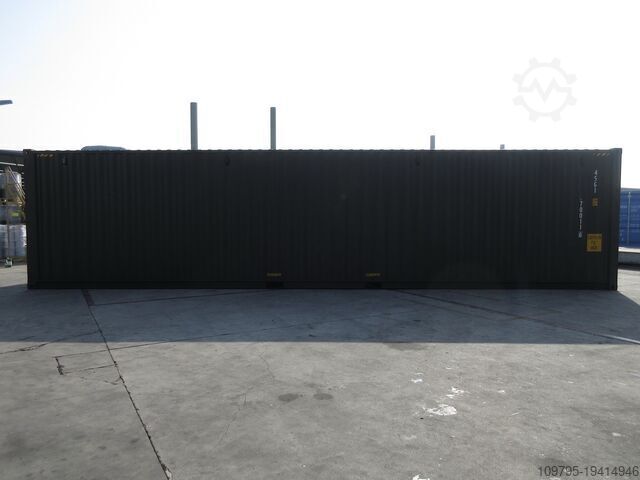 Contenitore per spedizioni Supreme Containerhandel 40-Fuß High Cube Bürocontainer Duisburg/
