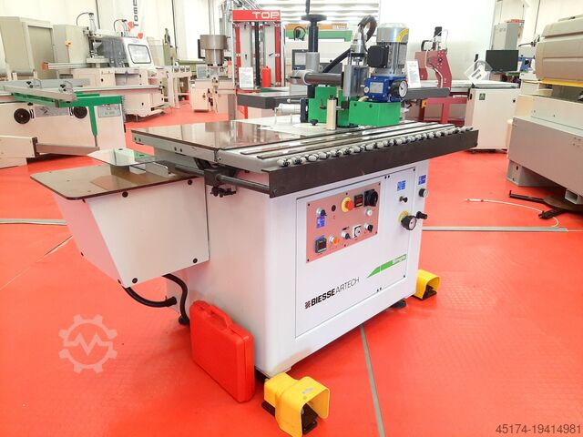 Modells BIESSE ARTECH - ITALY SINGLE