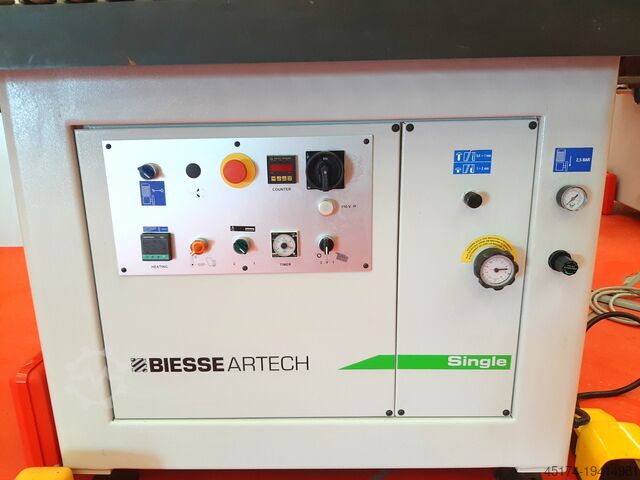Modells BIESSE ARTECH - ITALY SINGLE