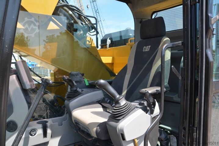 Rupsgraafmachine Caterpillar 325 FL CR