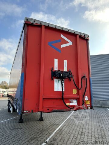Schuifzeilen Pacton B1-001 City / Curtainside / Loadlift / APK TUV ...