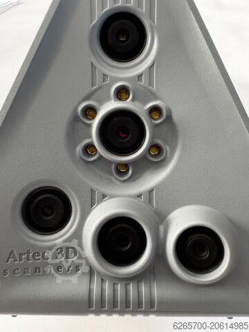 3D szkenner Artec Space Spider