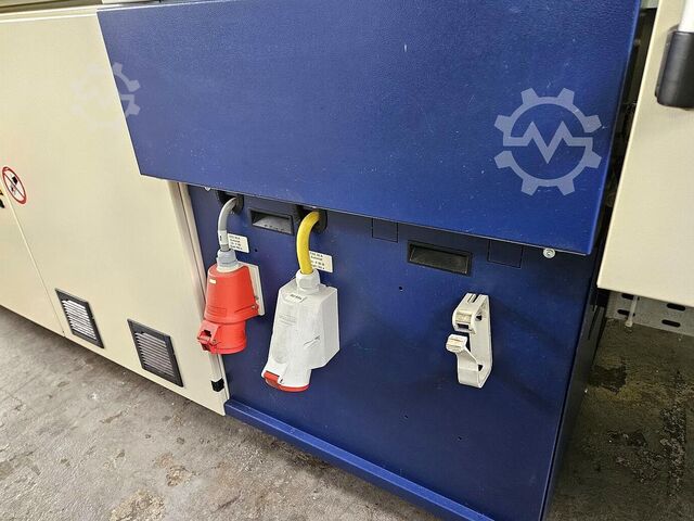 Spuitgietmachine KraussMaffei KM 80-380 EX