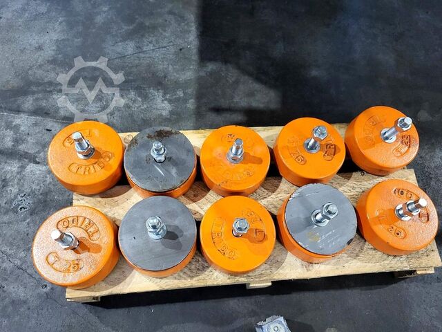 Spuitgietmachine KraussMaffei KM 160-1000 PX