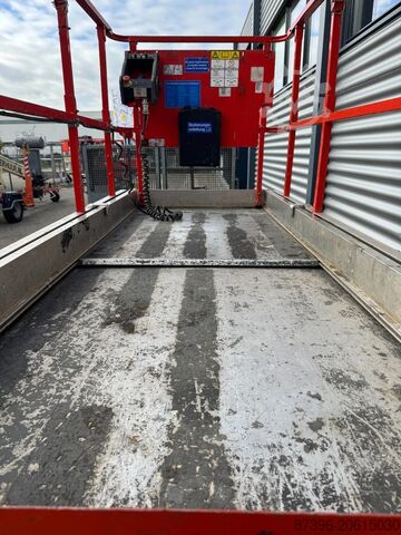 Schaarlift JLG 2646ES Hoogwerker Schaarhoogwerker