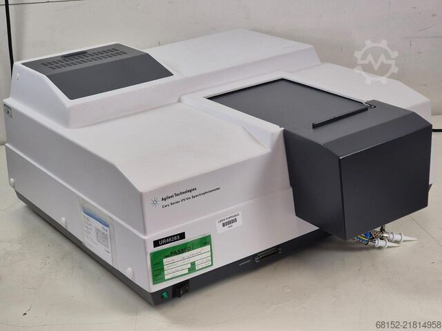 Φασματοφωτόμετρο UV-Vis σειράς Cary της Agilent Agilent Cary Series UV-Vis