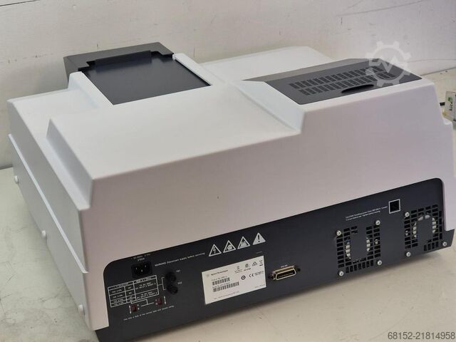 Φασματοφωτόμετρο UV-Vis σειράς Cary της Agilent Agilent Cary Series UV-Vis