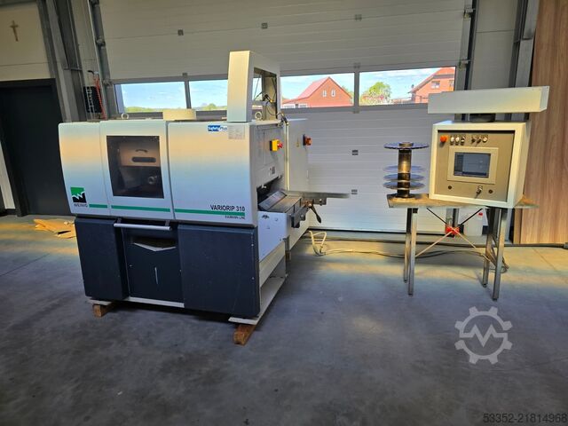 Multibladenzaag Raimann Variorip 310M