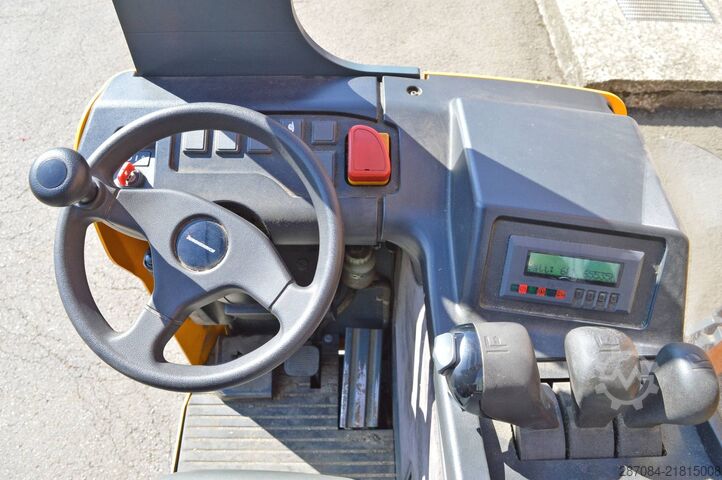 Reachtruck Jungheinrich ETV 110