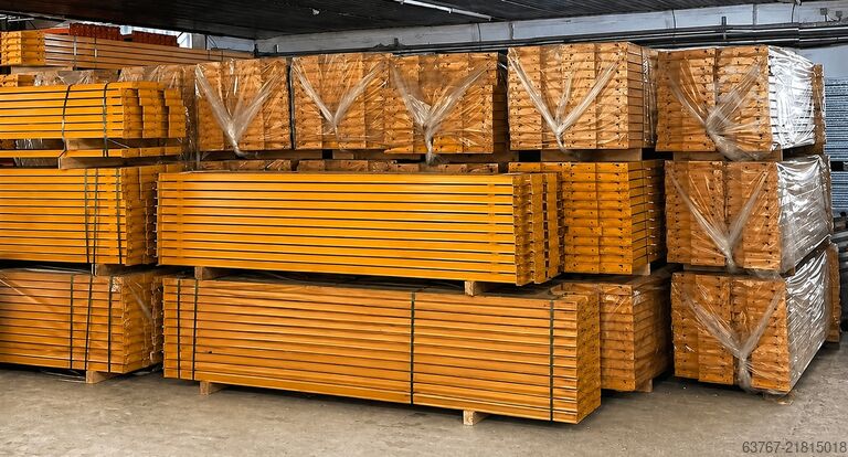 Raft industrial greu Jungheinrich - MPB Traversen - 2.700 x 110 x 50 mm| Traglast: 2.650 kg