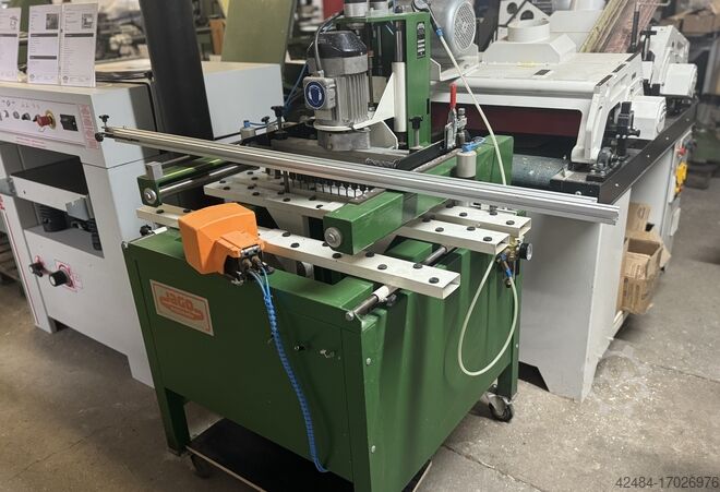 Gatenlijn boormachine Jago 