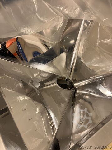 Împingător cu şurub G Webb Automation Standing Auger filler