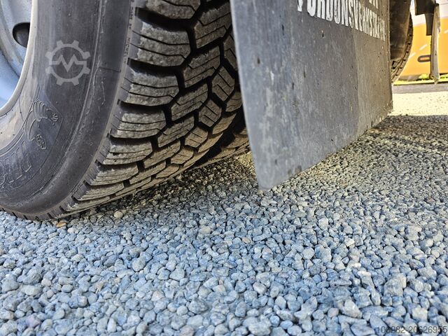 Hulladékszállító teherautó SCANIA P280DB4X2MLB Anaconda Twin 12.8cubic