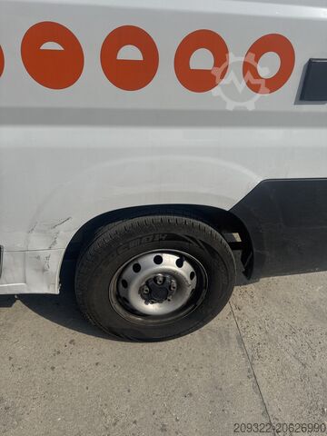 Lakókocsi/lakóautó Fiat Weinsberg Carabus 600 K | 4 Posti Letto | Completamente Attrezzato