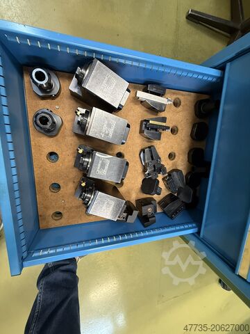 Τόρνερ CNC GILDEMEISTER CTX 210