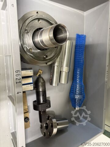 Torno CNC GILDEMEISTER CTX 210