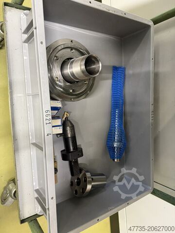 Τόρνερ CNC GILDEMEISTER CTX 210