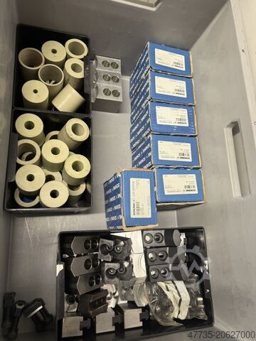 Torno CNC GILDEMEISTER CTX 210