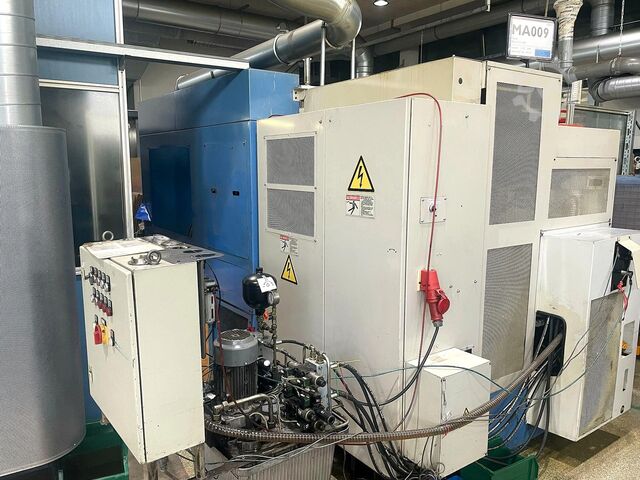 Torno CNC Mazak Quickturn 28M