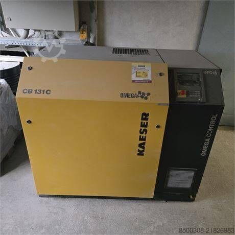 Drehkolbengebläse Kaeser CB131 C